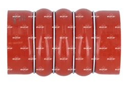 FURTUN INTERCOOLER/TURBO NRF 166433 - Compatibil cu IVECO