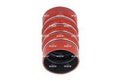 FURTUN INTERCOOLER/TURBO NRF 166433 - Compatibil cu IVECO