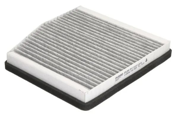 FILTRU AER HABITACLU PURRO PUR-PC1013AG - Compatibil cu FIAT, LANCIA, UAZ