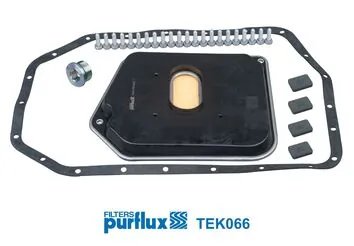 SET FILTRE HIDRAULICE CUTIE VITEZE AUTOMATA PURFLUX TEK066 - Compatibil cu BMW, JAGUAR, LAND ROVER