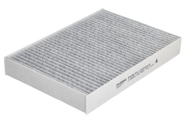 FILTRU AER HABITACLU PURRO PUR-PC2000AG - Compatibil cu DACIA, NISSAN, RENAULT