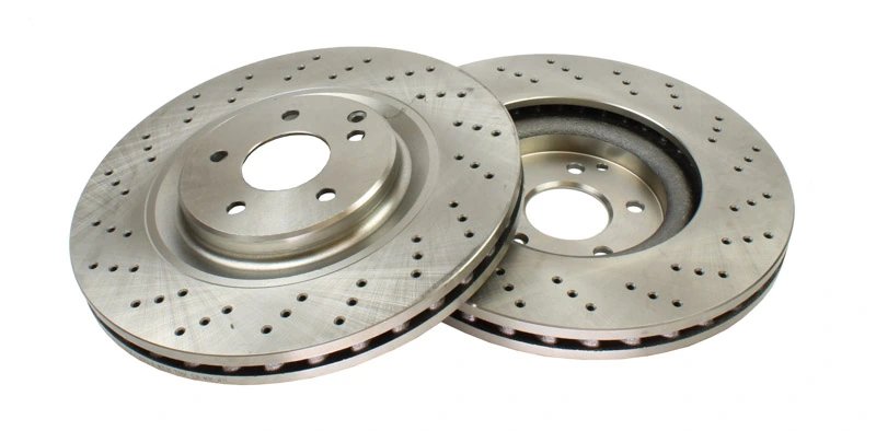 DISC FRANA MAXGEAR 19-4916 - Compatibil cu MERCEDES-BENZ