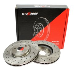 DISC FRANA MAXGEAR 19-4916 - Compatibil cu MERCEDES-BENZ