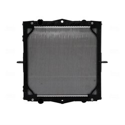 Radiator racire motor Nissens 606770