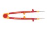 Penseta Laser Tools 8892