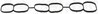 GARNITURA CARCASA GALERIE ADMISIE ELRING 878.140 - Compatibil cu INFINITI, NISSAN, NISSAN (DFAC)