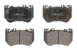 SET PLACUTE FRANA ABE C1M080ABE - Compatibil cu MERCEDES-BENZ