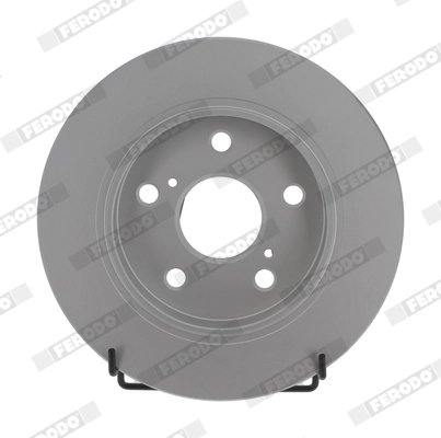 DISC FRANA FERODO DDF3174C - Compatibil cu TOYOTA