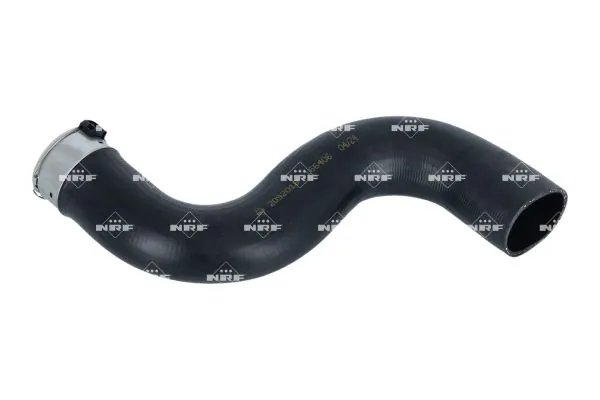 Furtun intercooler/turbo NRF 166406