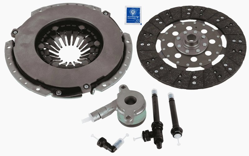 SET AMBREIAJ SACHS 3000 990 647 - Compatibil cu NISSAN, RENAULT