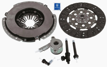 SET AMBREIAJ SACHS 3000 990 647 - Compatibil cu NISSAN, RENAULT