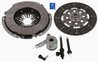 SET AMBREIAJ SACHS 3000 990 647 - Compatibil cu NISSAN, RENAULT
