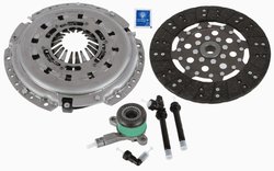 SET AMBREIAJ SACHS 3000 990 647 - Compatibil cu NISSAN, RENAULT