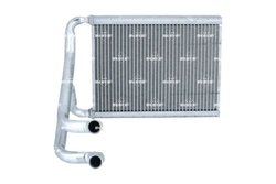 SCHIMBATOR CALDURA INCALZIRE HABITACLU NRF 54470 - Compatibil cu HYUNDAI, KIA