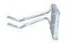 Schimbator caldura incalzire habitaclu NRF 54470