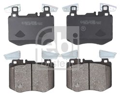 Set placute frana Febi Bilstein 195082