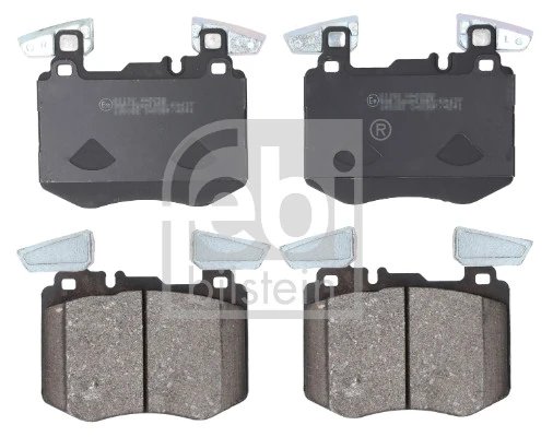 SET PLACUTE FRANA FEBI BILSTEIN 195082 - Compatibil cu MERCEDES-BENZ