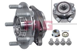SET RULMENT ROATA FAG 713 6311 90 - Compatibil cu RENAULT