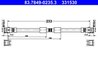 FURTUN FRANA ATE 83.7849-0235.3 - Compatibil cu VW