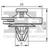 clips, acoperire decorativa si protectie FA1 11-40026.5