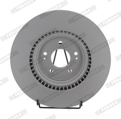 DISC FRANA FERODO DDF3171C-1 - Compatibil cu HYUNDAI