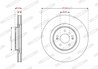 Disc frana Ferodo DDF3171C-1