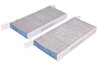 FILTRU AER HABITACLU PURRO PUR-PC2036AG-2 - Compatibil cu RENAULT