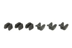 DISC ANTRENOR CUPLAJ MAGNETIC COMPRESOR THERMOTEC KTT020008 - Piesa auto compatibila cu mai multe marci
