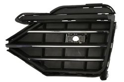 GRILA VENTILATIE, BARA PROTECTIE BLIC 6502-07-9586922P - Compatibil cu VW