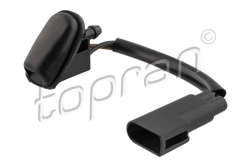 DIUZA SPALARE PARBRIZ TOPRAN 306 122 - Compatibil cu FORD