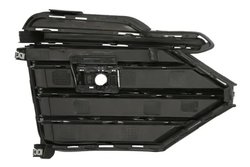 Grila ventilatie, bara protectie BLIC 6502-07-9586922P