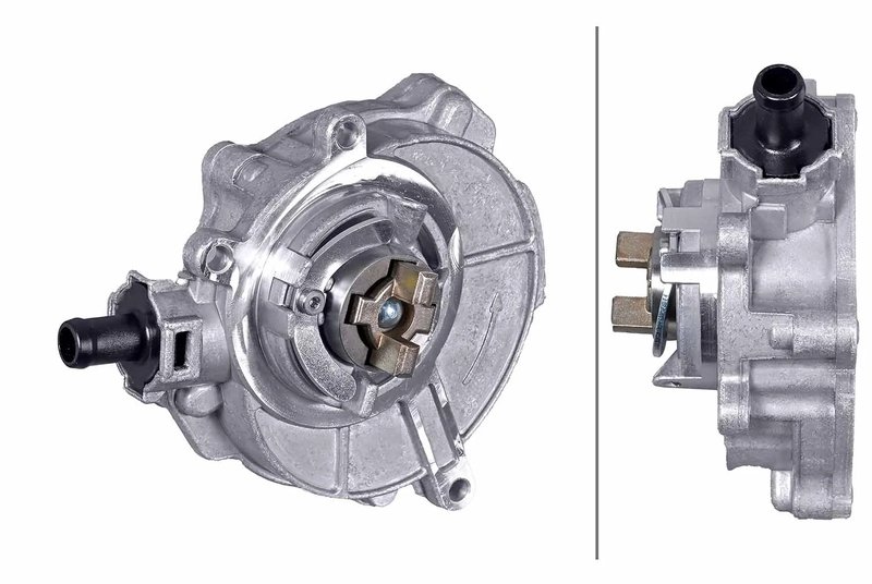 POMPA VACUUM SISTEM DE FRANARE HELLA 8TM 358 400-391 - Compatibil cu AUDI, AUDI (FAW), VW (SVW)