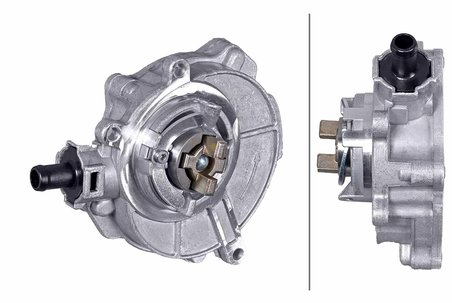 POMPA VACUUM SISTEM DE FRANARE HELLA 8TM 358 400-391 - Compatibil cu AUDI, AUDI (FAW), VW (SVW)