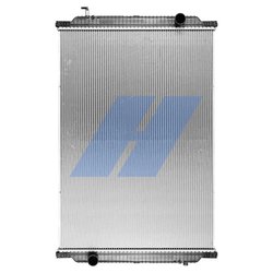 RADIATOR RACIRE MOTOR HIGHWAY AUTOMOTIVE 11031042 - Compatibil cu MAN, NEOPLAN