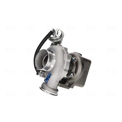 TURBINA NISSENS 93673 - Compatibil cu MERCEDES-BENZ