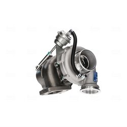 TURBINA NISSENS 93673 - Compatibil cu MERCEDES-BENZ