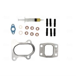 TURBINA NISSENS 93673 - Compatibil cu MERCEDES-BENZ