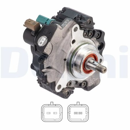 POMPA DE INALTA PRESIUNE DELPHI 28313000-12B1 - Piesa auto compatibila cu mai multe marci
