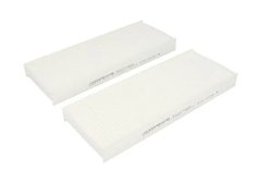 FILTRU AER HABITACLU JC PREMIUM B41016PR - Compatibil cu NISSAN