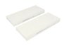 FILTRU AER HABITACLU JC PREMIUM B41016PR - Compatibil cu NISSAN
