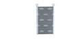 SCHIMBATOR CALDURA INCALZIRE HABITACLU NRF 54469 - Compatibil cu BMW