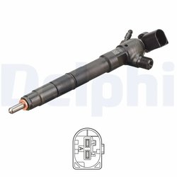 Injector Delphi 28565335-12B1