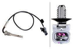 SENZOR TEMPERATURA GAZE EVACUARE HELLA 6PT 358 226-101 - Compatibil cu SUZUKI