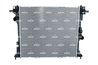 Radiator racire motor NRF 550322