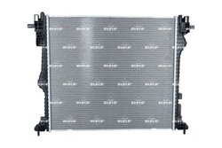 Radiator racire motor NRF 550322