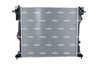 Radiator racire motor NRF 550322