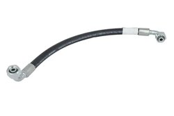 Furtun radiator Thermotec DWSC016TT