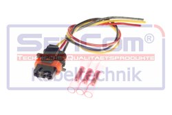 SET REPARAT CABLURI, SISTEM ELECTRIC CENTRAL SENCOM 20736 - Compatibil cu MERCEDES-BENZ, RENAULT