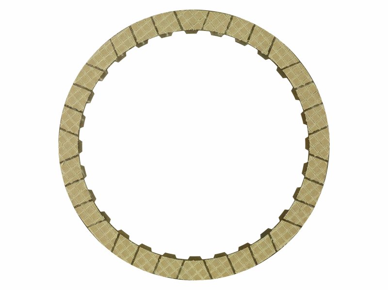 Lamela Frictiune, ambreiaj lamelar (cutie viteze autom.) Bor