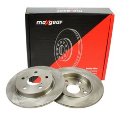 DISC FRANA MAXGEAR 19-4871 - Compatibil cu TOYOTA